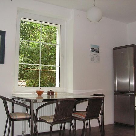 Apartament Moonlight Apartment โซพอต ภายนอก รูปภาพ