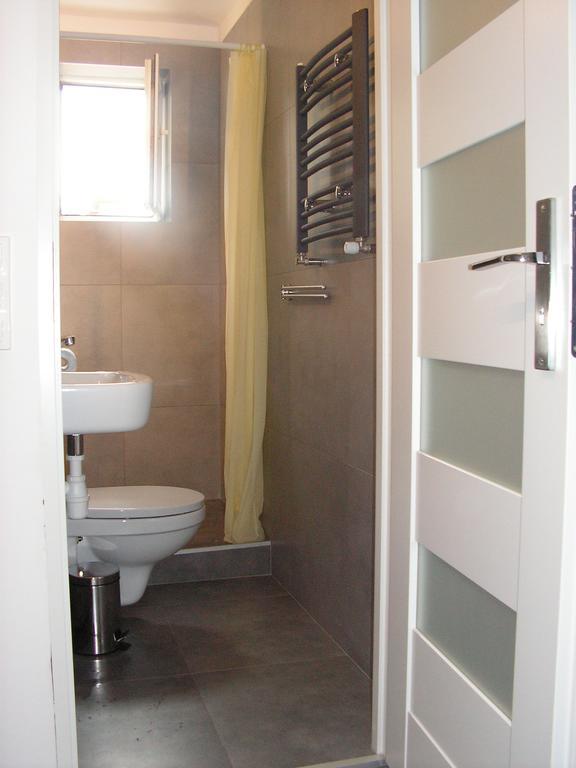 Apartament Moonlight Apartment โซพอต ภายนอก รูปภาพ