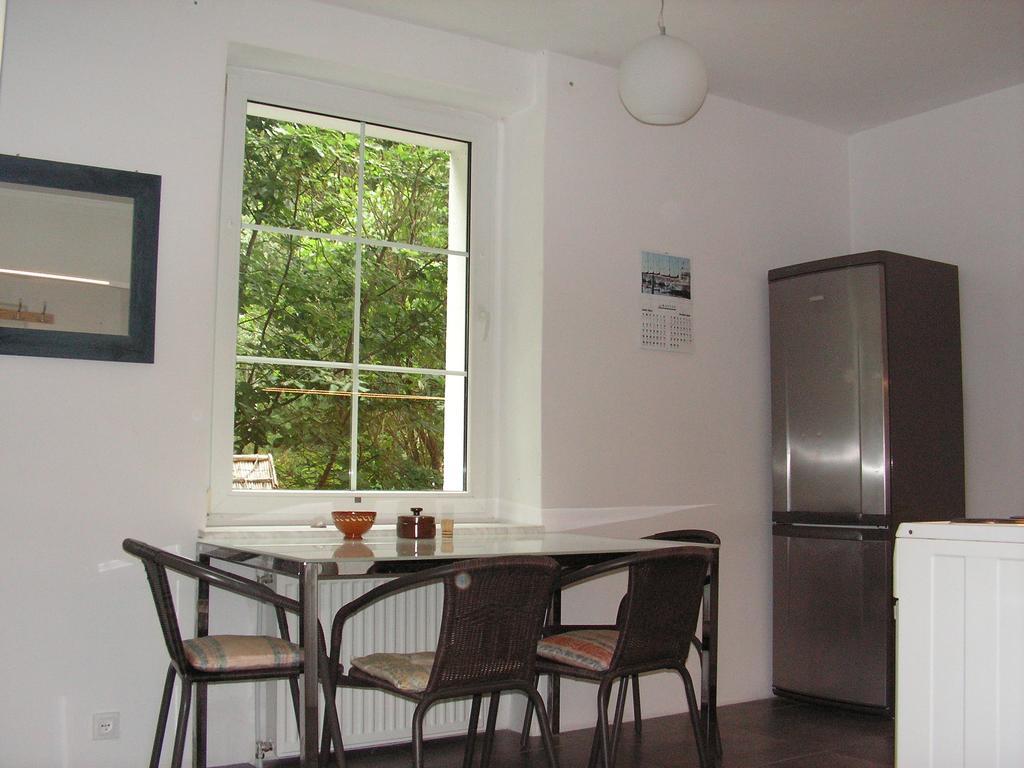 Apartament Moonlight Apartment โซพอต ภายนอก รูปภาพ