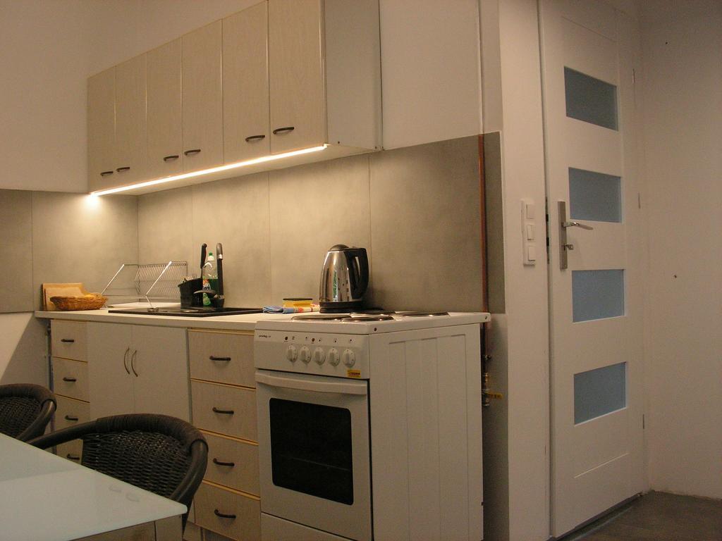 Apartament Moonlight Apartment โซพอต ภายนอก รูปภาพ