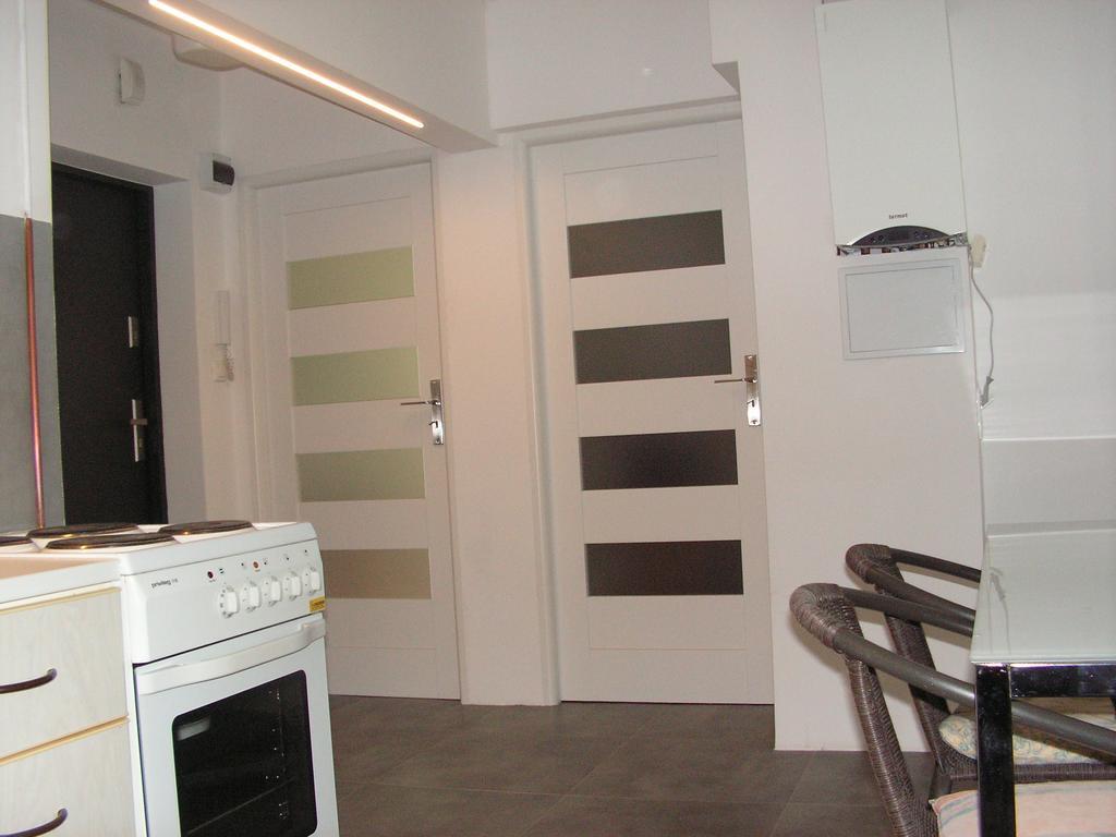 Apartament Moonlight Apartment โซพอต ภายนอก รูปภาพ